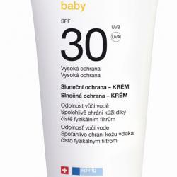 Daylong Baby opalovací krém SPF 30