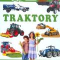 Děti poznávají - traktory