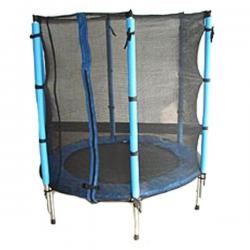 Dětská trampolína se sítí 140 cm