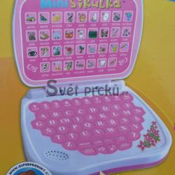 dětský počítač Mini Šikula