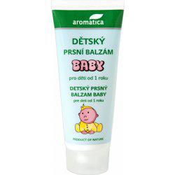 Dětský prsní balzám Baby