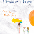 Děvčátko s kosou