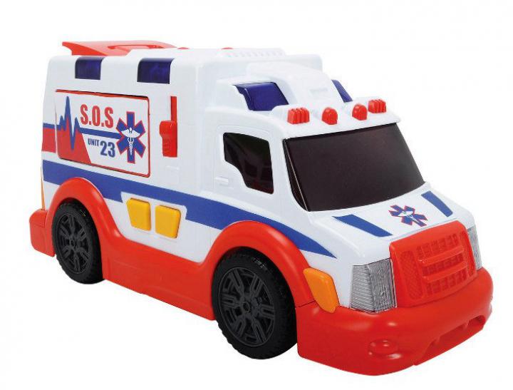 Dickie Action Series Ambulance 33cm