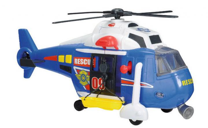 Dickie Action Series Záchranářský vrtulník 41 cm