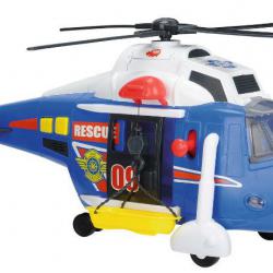 Dickie Action Series Záchranářský vrtulník 41 cm