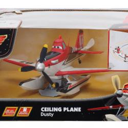 Dickie Disney Planes závěsné letadlo na strop Prášek