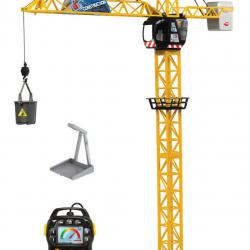 Dickie Jeřáb Giant Crane 100cm, kabel