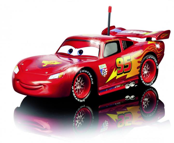 Dickie McQueen Metallic 1:24