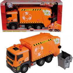 Dickie Popelářské auto 55 cm