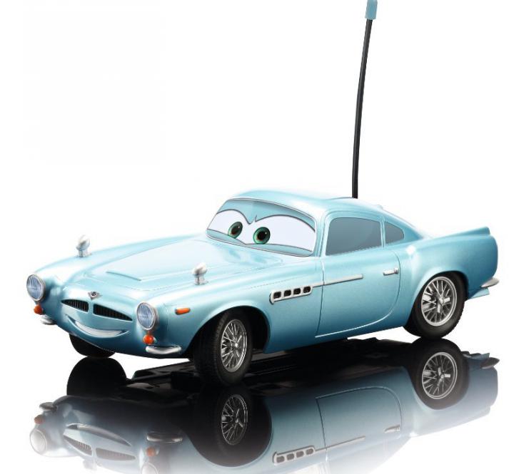 Dickie RC auto Cars Finn McMissile