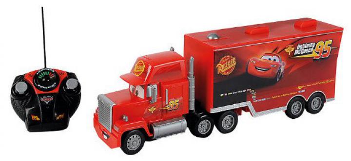 Dickie RC Cars Turbo Mack Truck, 3kan
