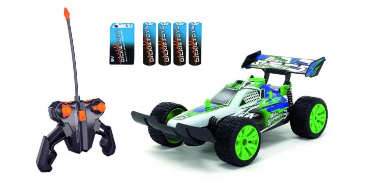 Dickie RC Dirt Slammer 1:16