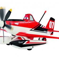 Dickie RC Disney Planes RC jezdící letadlo Prášek 2014