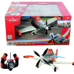Dickie RC Planes RC jezdící letadlo Dusty