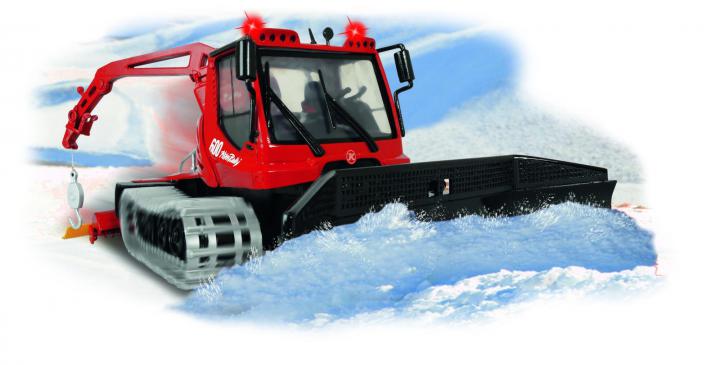 Dickie RC Rolba Pistenbully 600