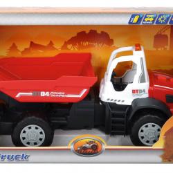 Dickie Sklápěčka 35cm Dump Truck