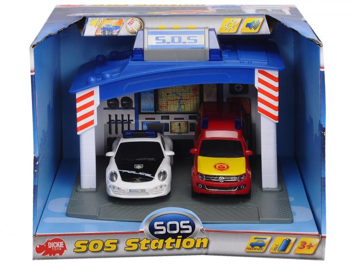 Dickie SOS stanice