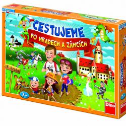 Dino Cestujeme po hradech a zámcích