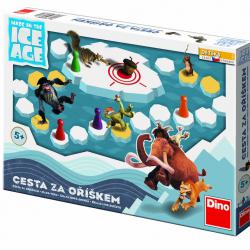 Dino Doba ledová 4 - cesta za oříškem