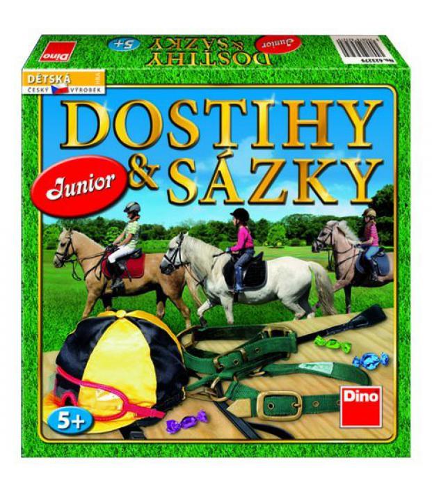 Dino Dostihy a sázky Junior