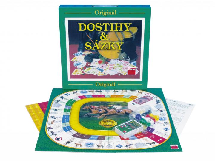 Dino Dostihy a sázky-velké