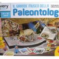 Discovery paleontologie