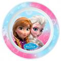 Disney Frozen talíř pro mikrovlnnou troubu