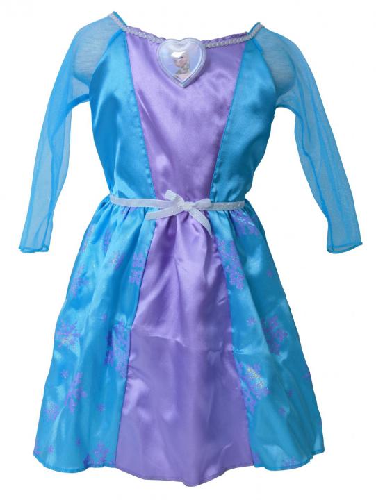 Disney Ledové království - princezna Elsa a dětské šaty