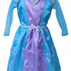 Disney Ledové království - princezna Elsa a dětské šaty