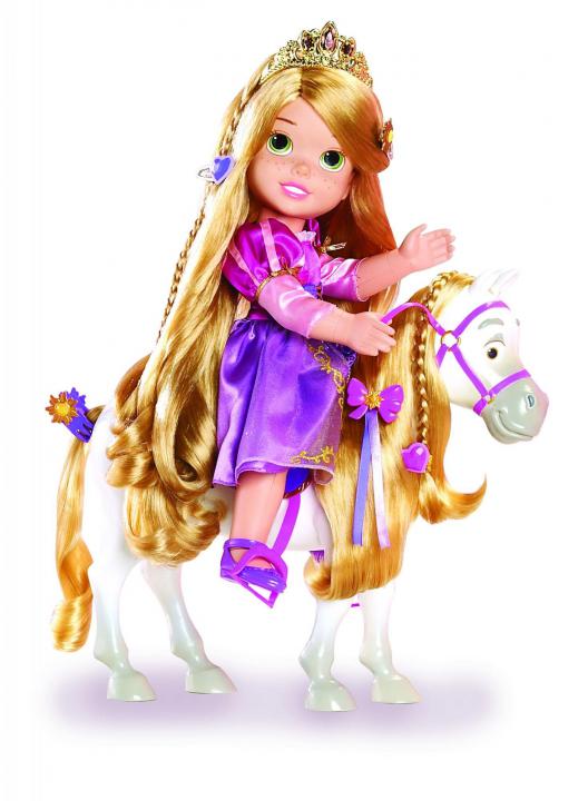 Disney Mladá Locika a Maximus