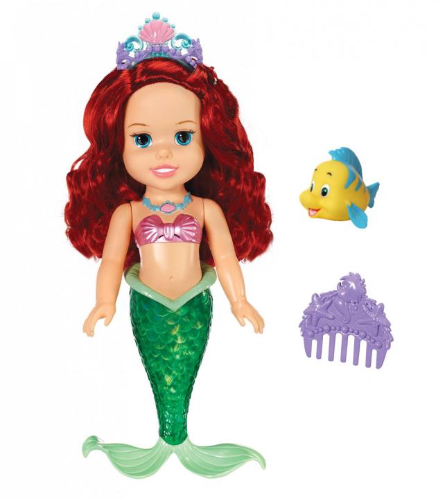 Disney Mořská panenka Ariel anglická
