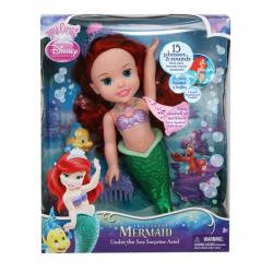Disney Mořská panenka Ariel česká