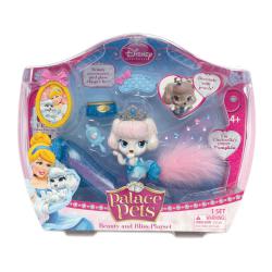 Disney Palace Pets - mazlíček Pumpkin a hrací set