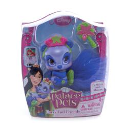 Disney Palace Pets - mazlíček s huňatým ocasem Bloom