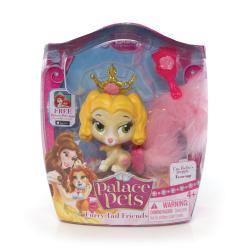 Disney Palace Pets - mazlíček s huňatým ocasem Teacup