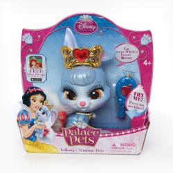 Disney Palace Pets - mluvící a zpívající mazlíček Berry