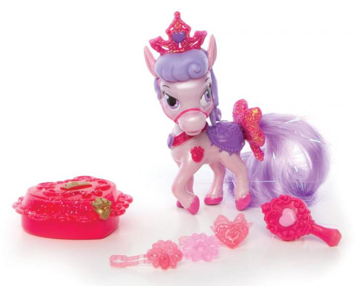 Disney Palace Pets - poník Bloom s doplňky