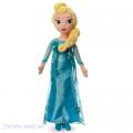 Disney Plyšová panenka Elsa 51 cm - Ledové království