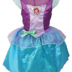 Disney Princezna a dětské šaty - Ariel