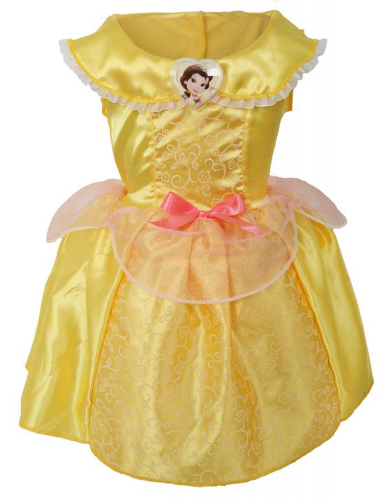 Disney Princezna a dětské šaty - Kráska
