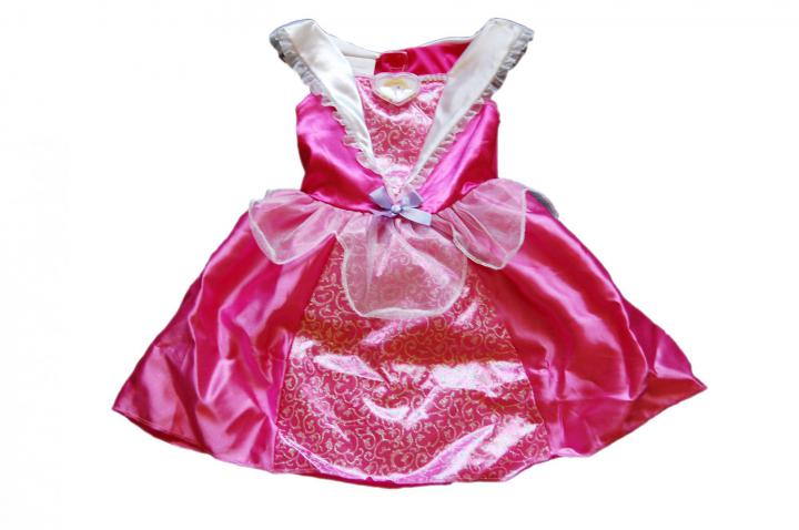 Disney Princezna a dětské šaty - Růženka