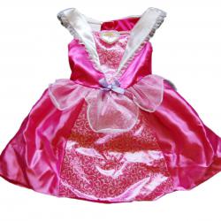 Disney Princezna a dětské šaty - Růženka
