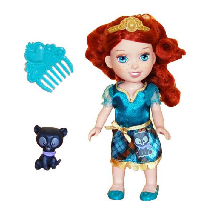Disney Princezna a kamarád - Merida