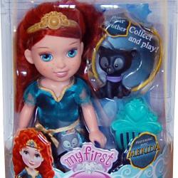 Disney Princezna a kamarád - Merida
