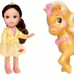 Disney Princezna a kůň - Kráska