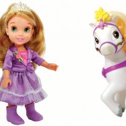 Disney Princezna a kůň Locika