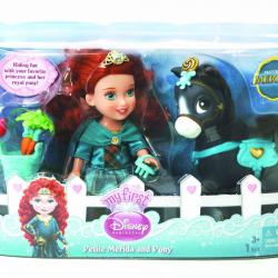 Disney Princezna a kůň - Merida