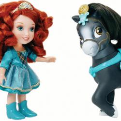 Disney Princezna a kůň - Merida