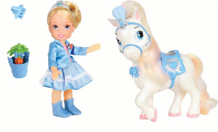 Disney Princezna a kůň - Popelka