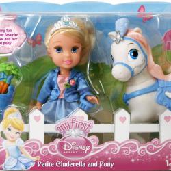 Disney Princezna a kůň - Popelka